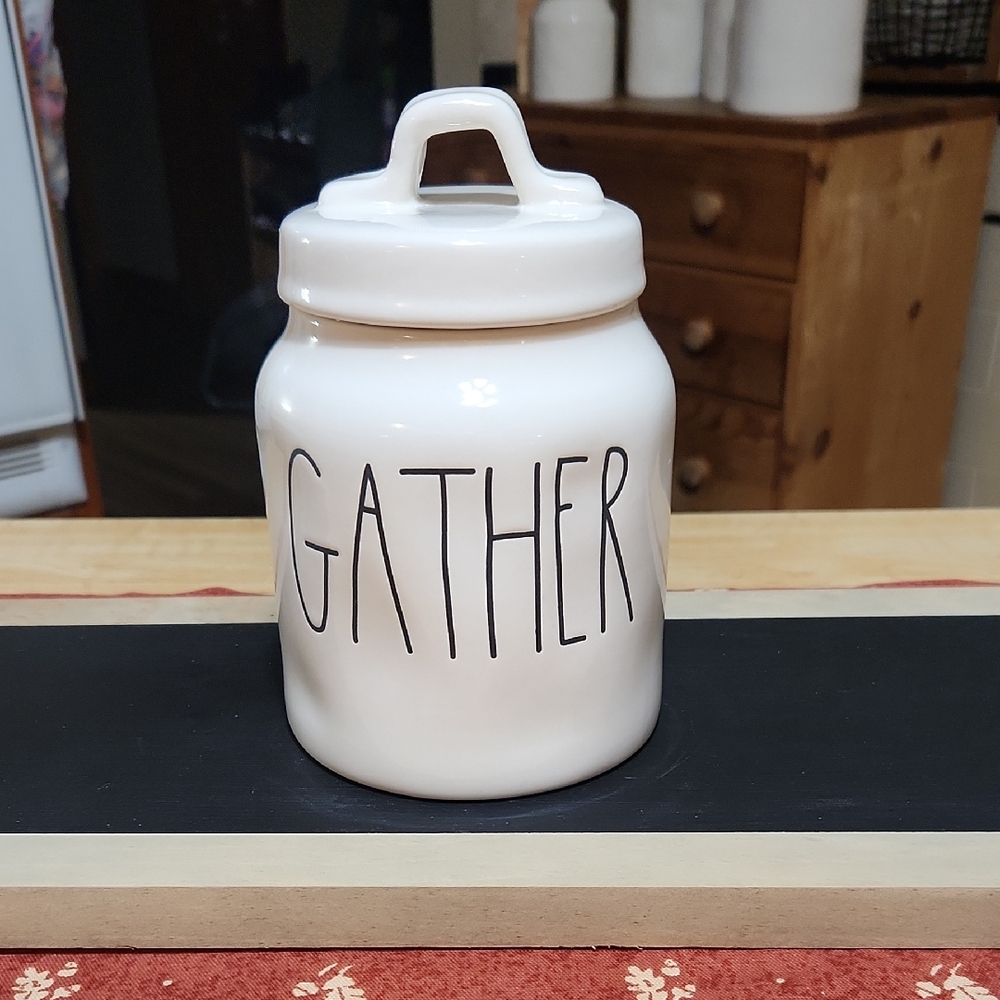 GATHER canister